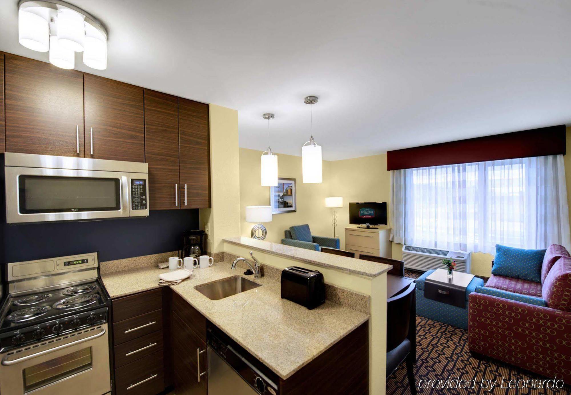 Towneplace Suites By Marriott Providence North Kingstown Room photo