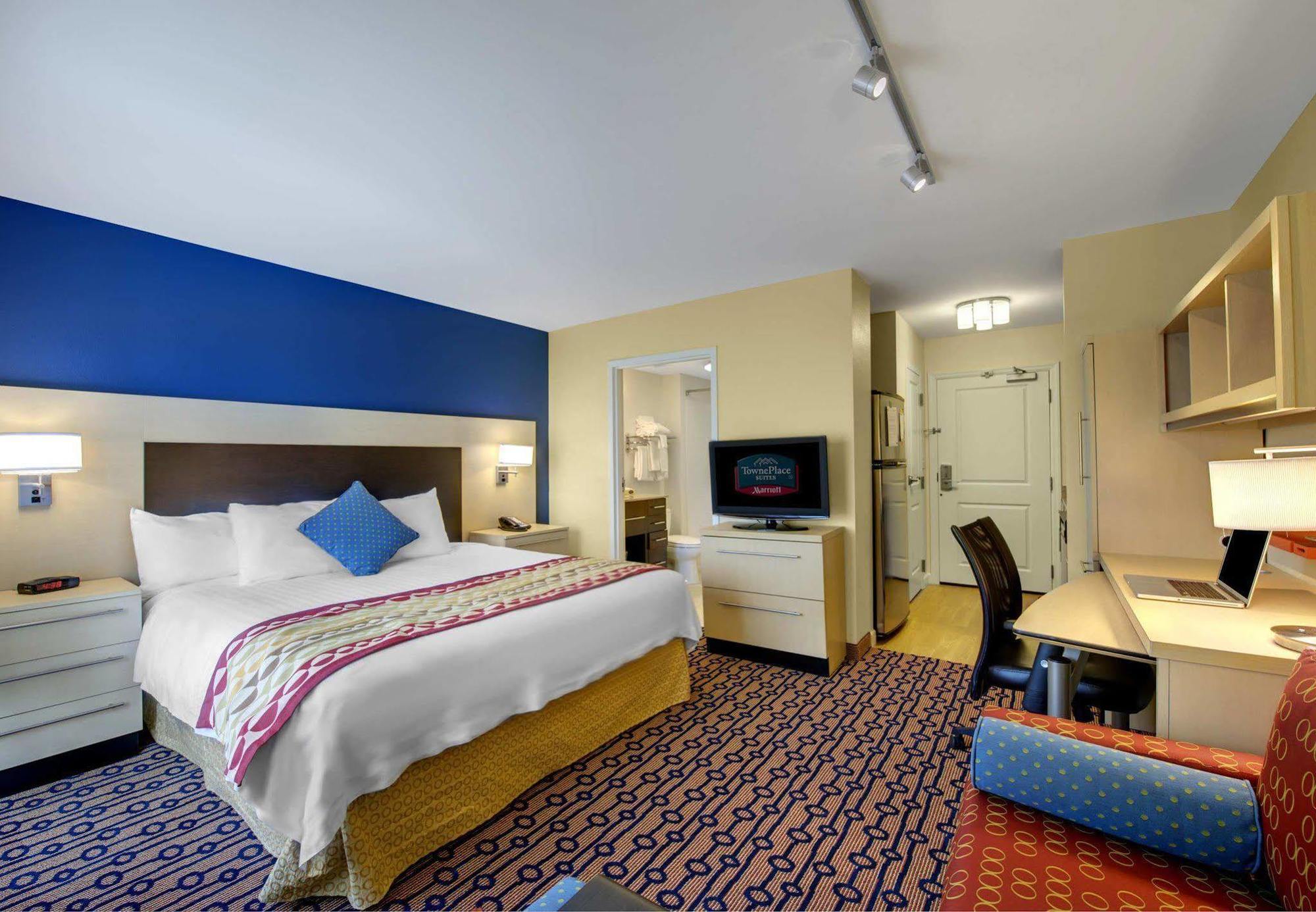 Towneplace Suites By Marriott Providence North Kingstown Room photo